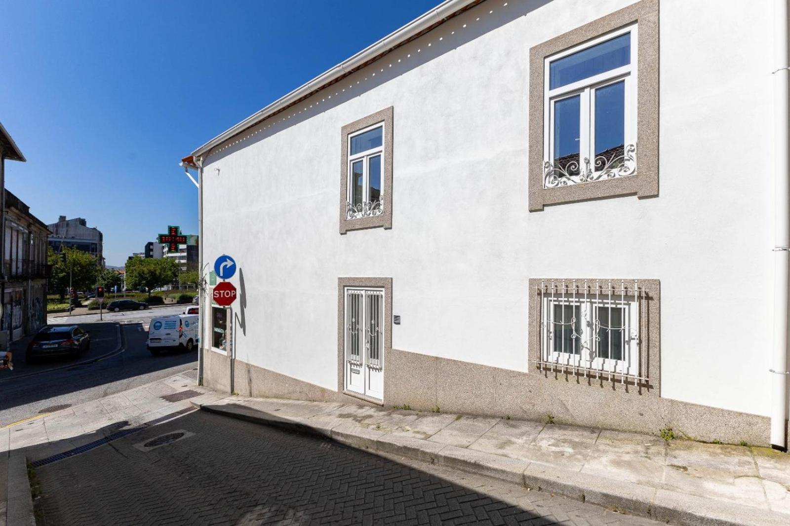 Hébergement de vacances D&s - Antas House Oporto